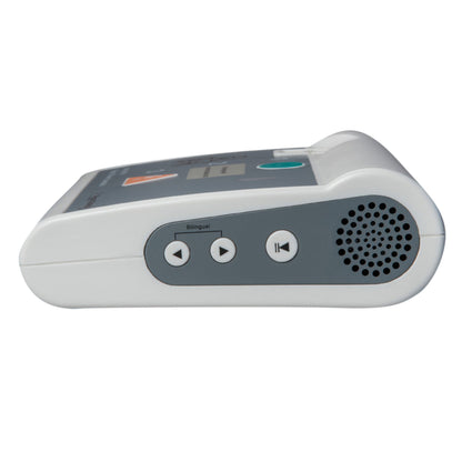 WNL AED trainer - Practi-Trainer Essentials-single unit only right side view