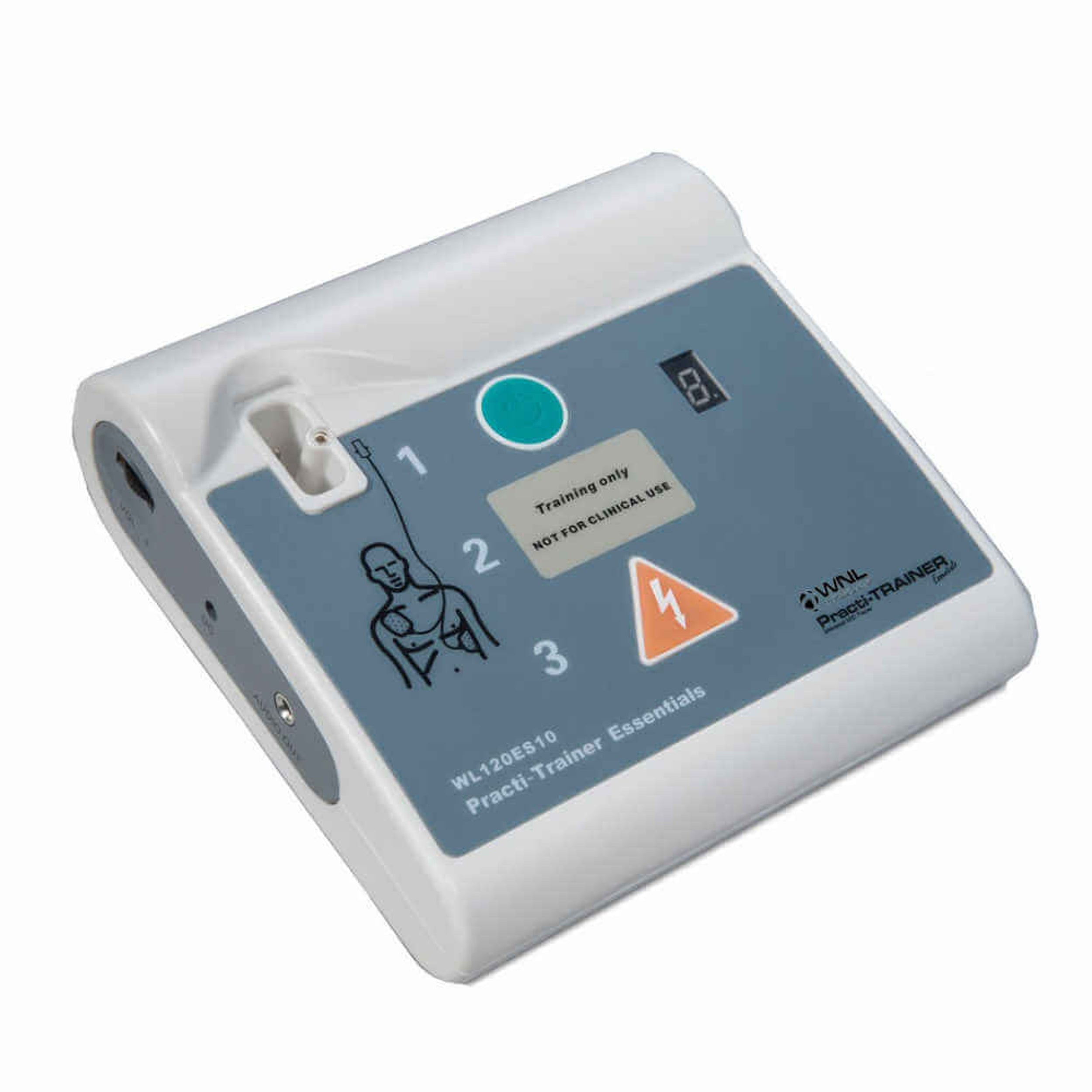 WNL AED trainer- Practi-Trainer Essentials-single unit only