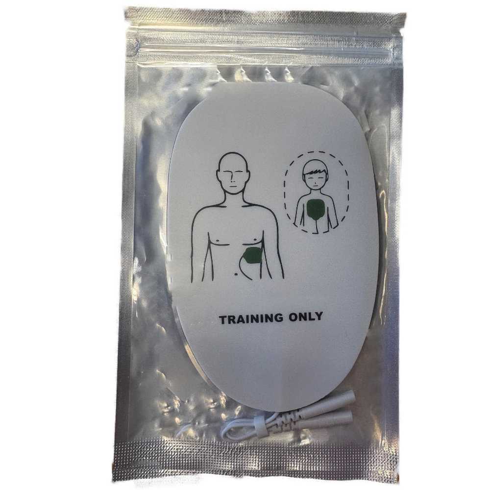 WNL AED trainer-Mini-Training pads only in package