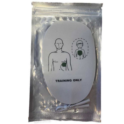 WNL AED trainer-Mini-Training pads only in package