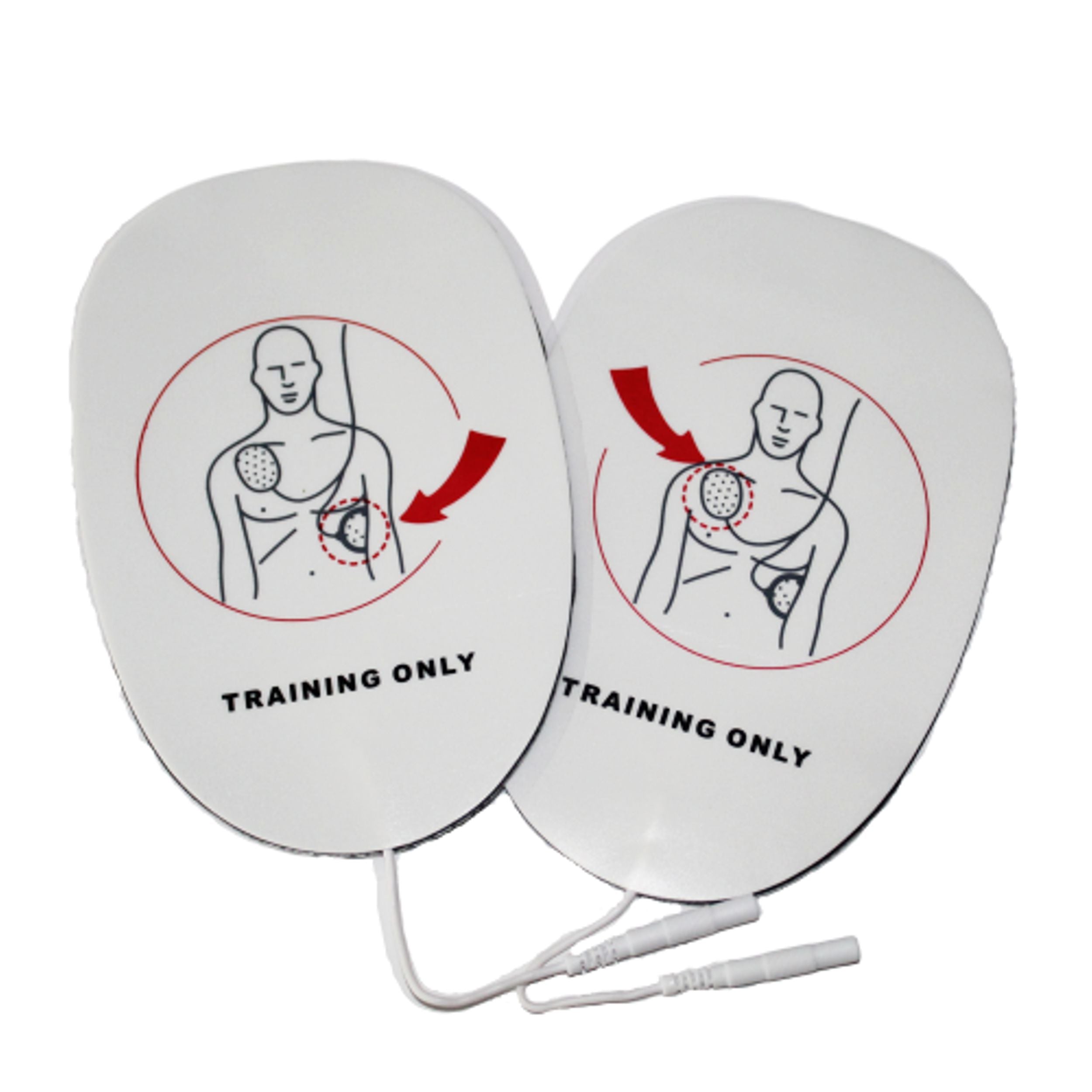 WNL AED trainer - Practi-Trainer Essentials-adult training pads only