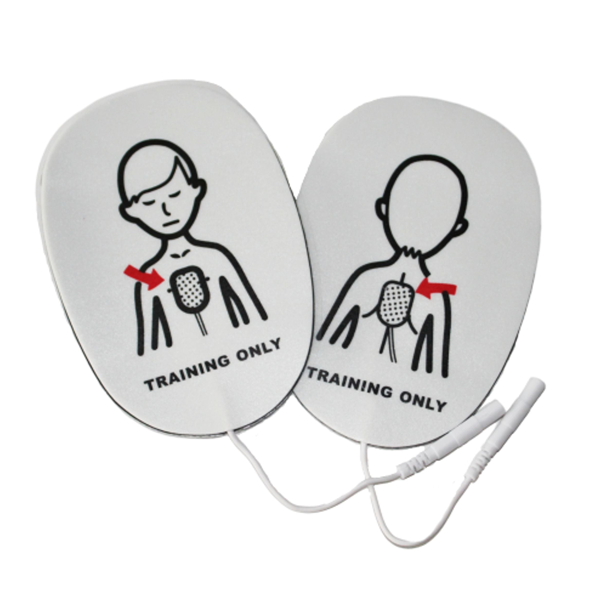 WNL AED trainer - Practi-Trainer Essentials-child training pads only