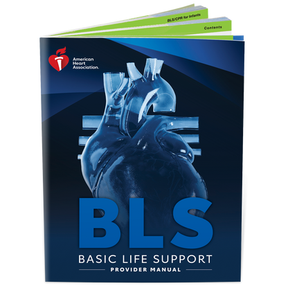 AHA-BLS-provider manual student