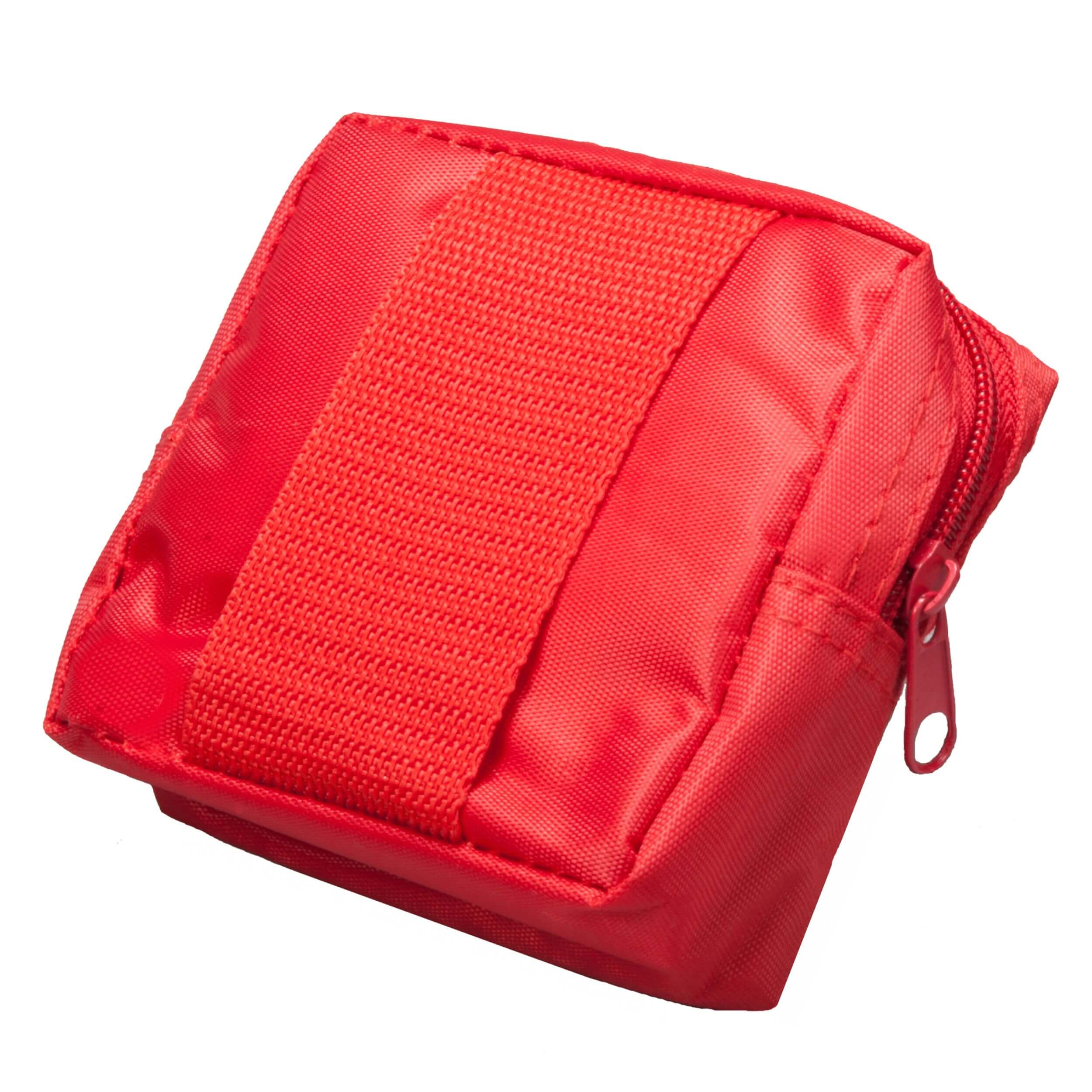 Pack of 10 Compact First Aid Kits, MCR Medical