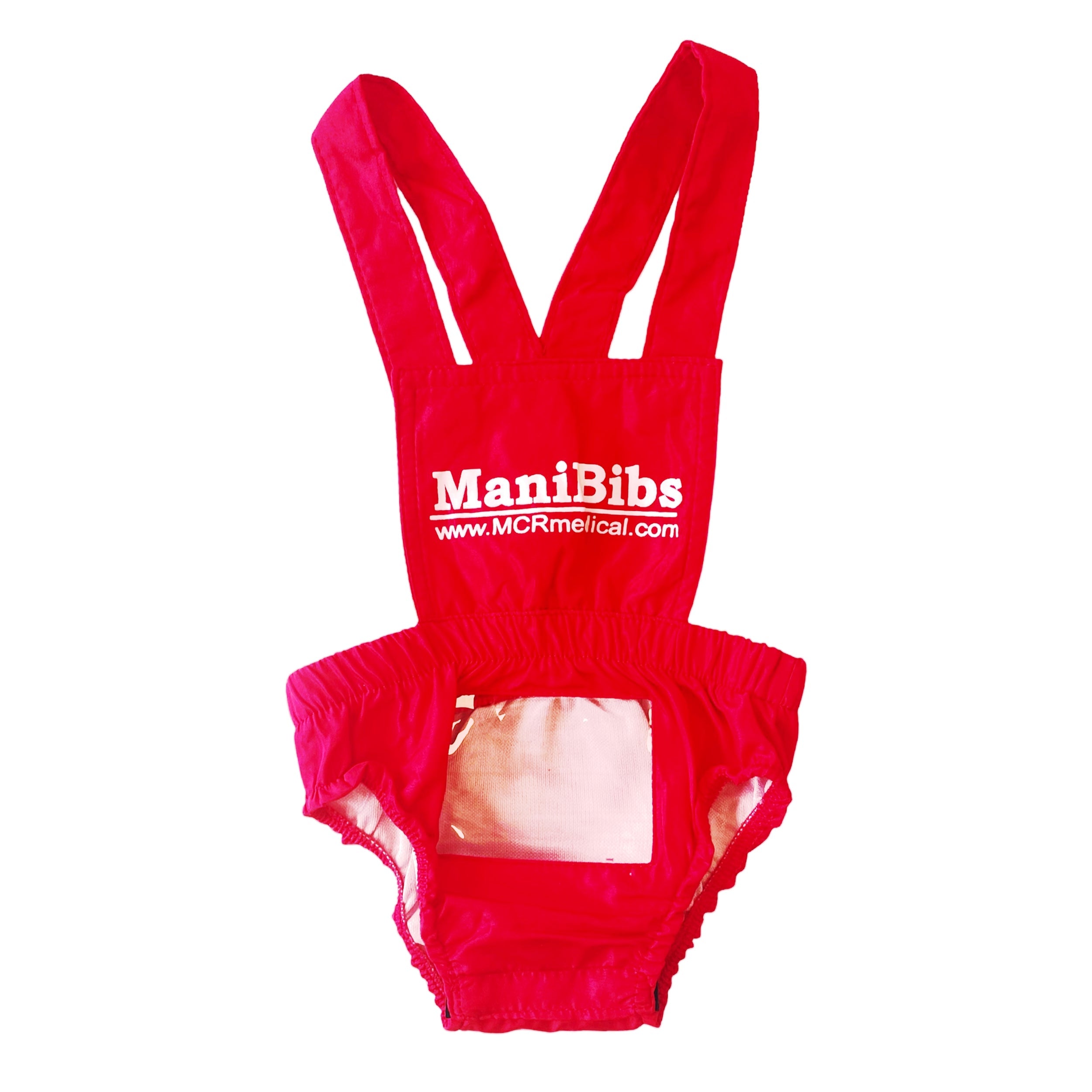 MCR Medical-Manibibs-Bibs for infant manikins 