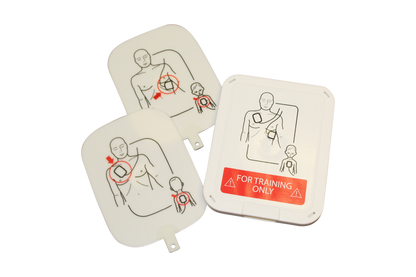 PRESTAN AED trainer- Professional-training pads and case only